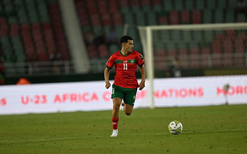 Moroccan Soccer Star Faces Racist Abuse on Social Media After Belgian League Match