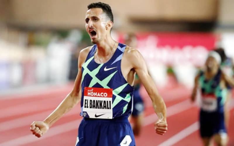 Moroccan Soccer Star and Olympic Runner Test Positive for COVID-19