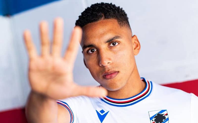 Moroccan Soccer Star Sabiri Denies 'Virtual Fiancée' Claims on Social Media