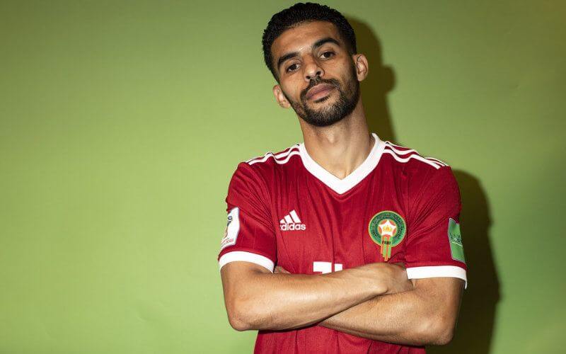Moroccan Soccer Star's Height Joke Sparks Backlash on Social Media