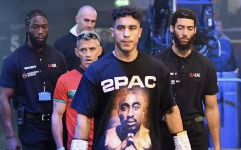 Moroccan-Spanish Boxer Ayoub Zakari Kicks Off 2024 with Pivotal Match