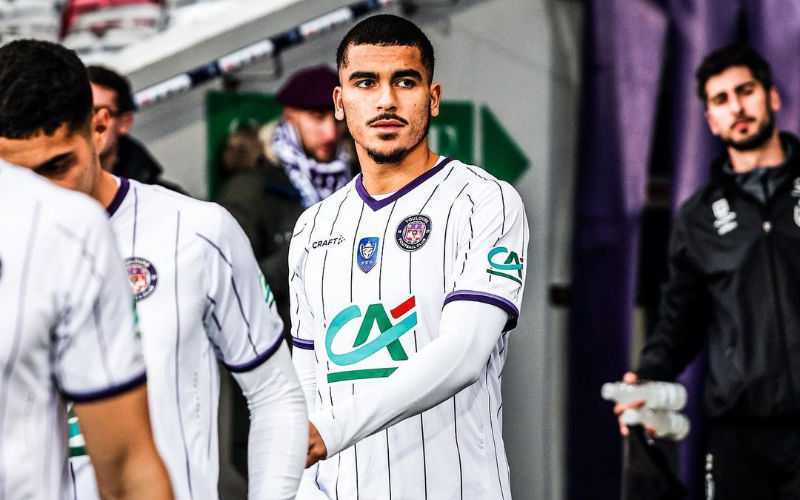 Moroccan Star Aboukhlal Named to Ligue 1 Team of the Week After Stellar Performance