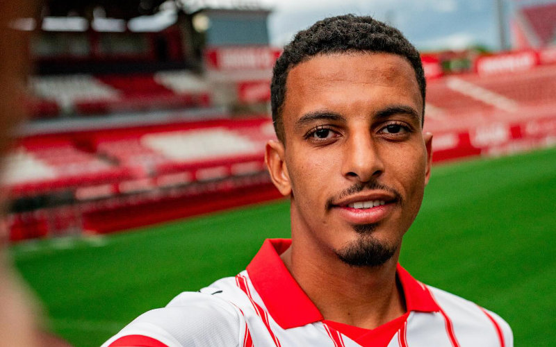 Moroccan Star Ounahi Seals €6M Move to Girona, Ending Marseille Stint