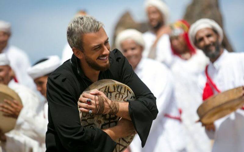 Moroccan Star Saâd Lamjarred's Hit "Salam" Removed from YouTube Amid Plagiarism Claims
