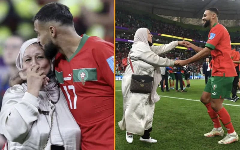 Moroccan Star Sofiane Boufal Slams Death Hoax: 'My Mother Is Well'