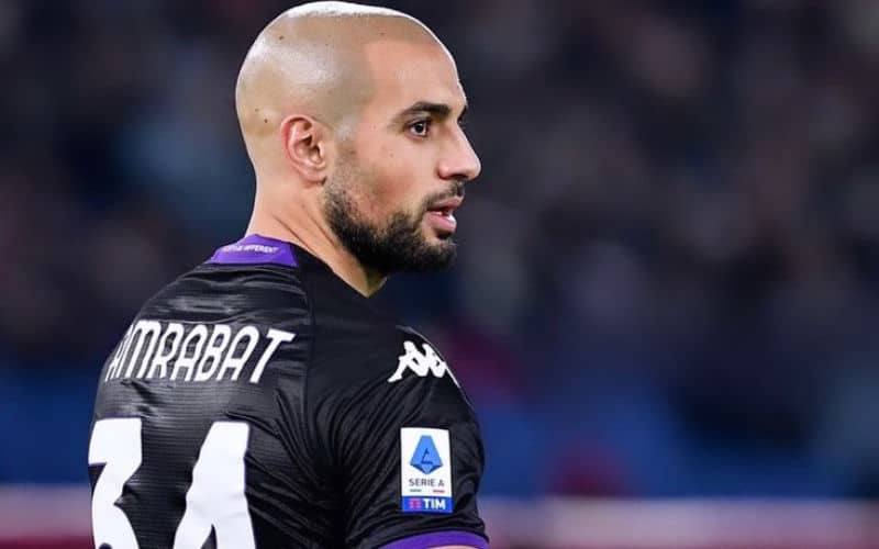 Moroccan Star Sofyan Amrabat to Stay at Fiorentina Despite Transfer Interest