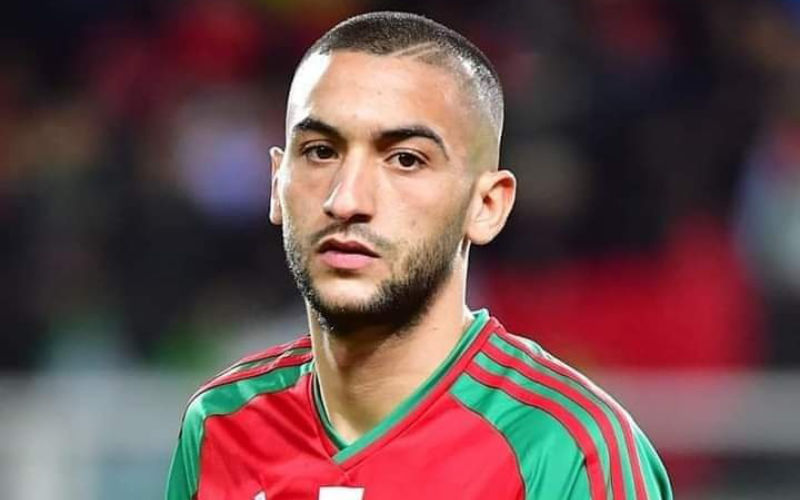 Moroccan Star Ziyech Slashes Salary Demands in Bid for Club Return and AFCON Glory