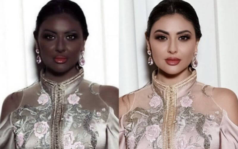 Moroccan Star's Blackface Post Sparks Backlash Amid George Floyd Protests