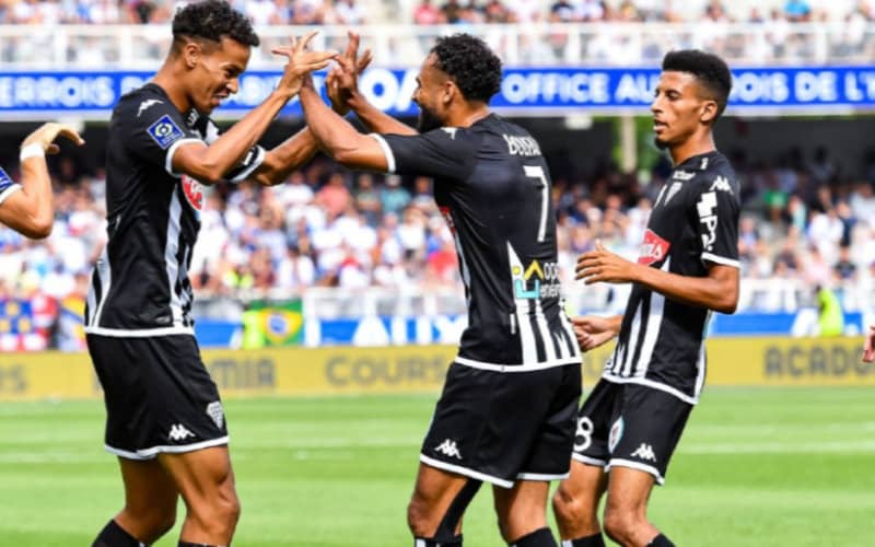 Moroccan Stars Shine as Brest Defeats Angers 3-1 in Ligue 1 Clash