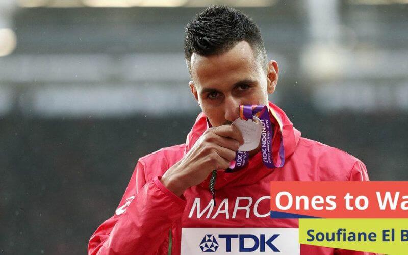 Moroccan Steeplechase Star El Bakkali Sets Sights on Olympic Gold in Tokyo