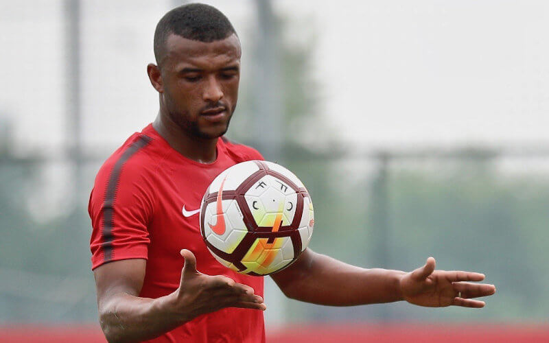 Moroccan Striker Ayoub El Kaabi Targeted by Egyptian Club Pyramids FC with $1.7M Offer