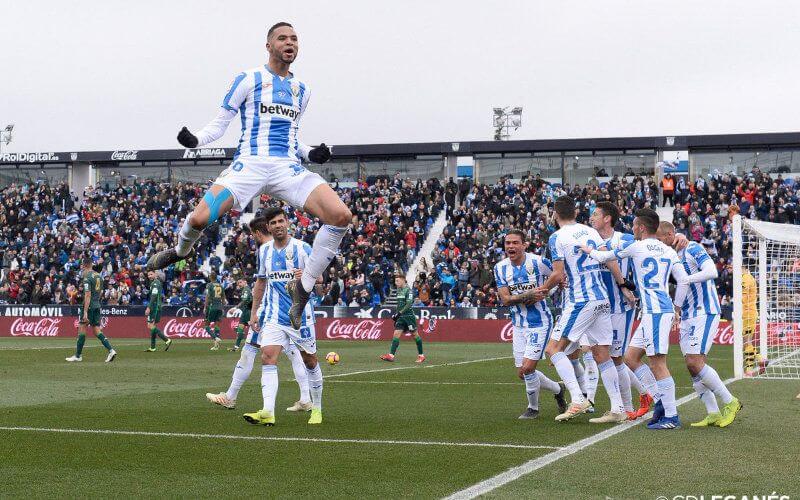 Moroccan Striker En-Nesyri's Market Value Soars to €23 Million at Leganés