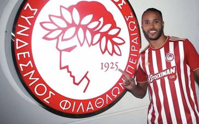 Moroccan Striker Youssef El-Arabi Signs 3-Year Deal with Olympiacos