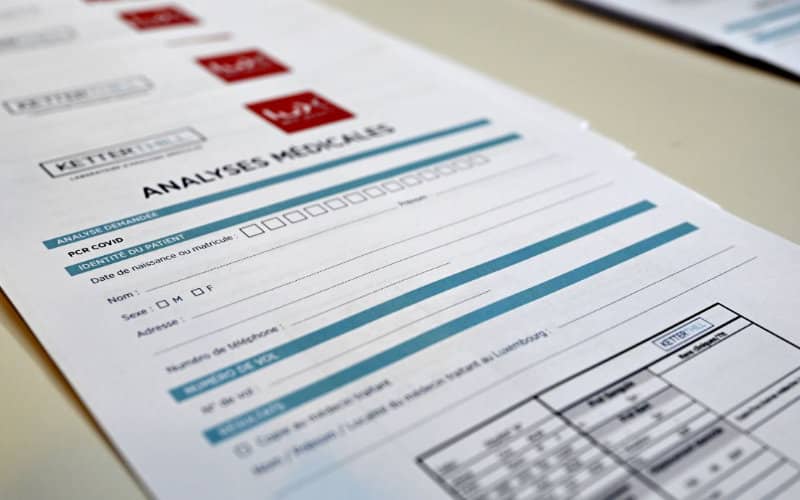 Moroccan Student Arrested at Airport for Fake COVID-19 Test Documents