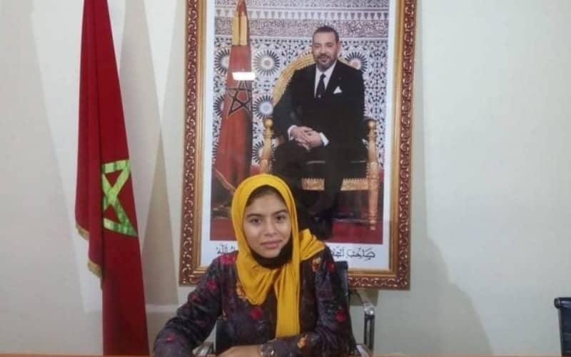 Moroccan Student Sara Daif Takes Second Place in Arab Reading Challenge