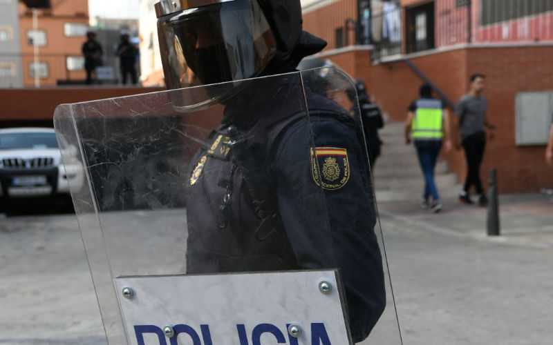 Moroccan Teen Critical After Shooting in Ceuta's El Principe Neighborhood