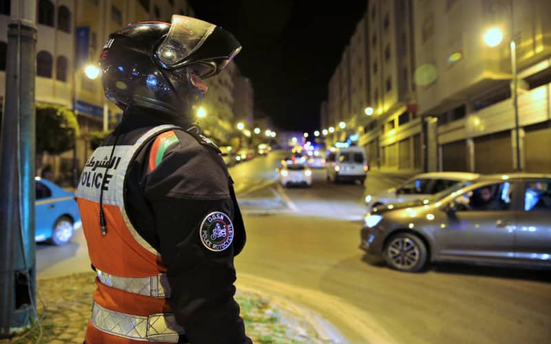 Moroccan Teen's Murder Solved: 20-Year-Old Arrested in Kenitra Strangling Case