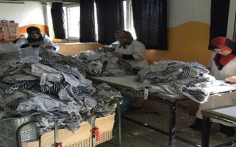 Moroccan Textile Industry Faces Order Slump as Global Demand Weakens