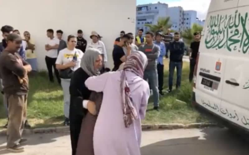Moroccan TikTok Star Found Shot Dead in Tangier Apartment, Sparking Calls for Justice