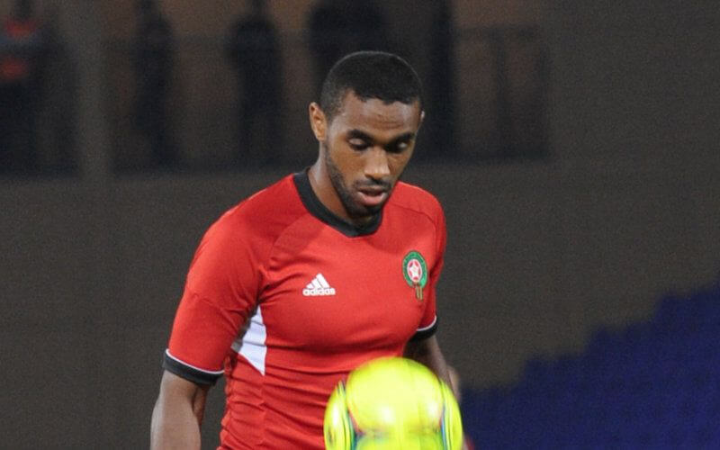 Moroccan Top Scorer Mouhcine Lajour Joins Saudi Arabia's Damac FC
