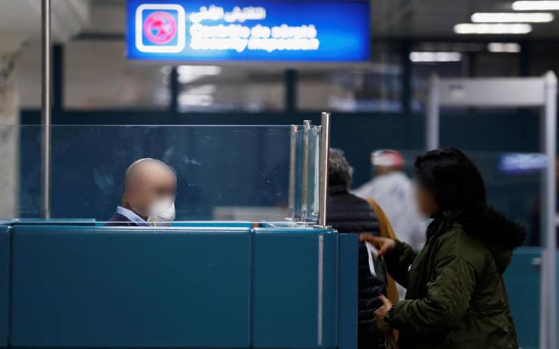 Moroccan Traveler Arrested at Tunis Airport with €1.5 Million in Undeclared Cash