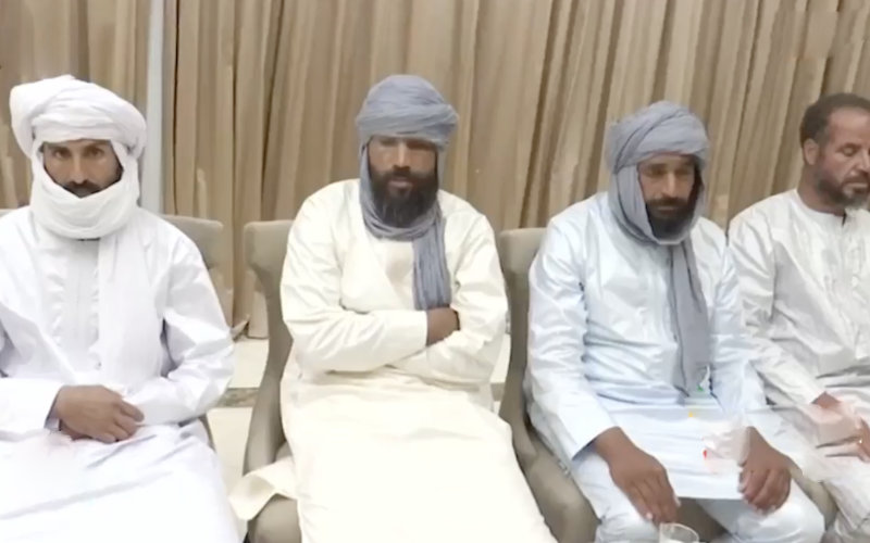 Moroccan Truckers Freed: Mali-Morocco Intelligence Triumph Over ISIS in Sahel
