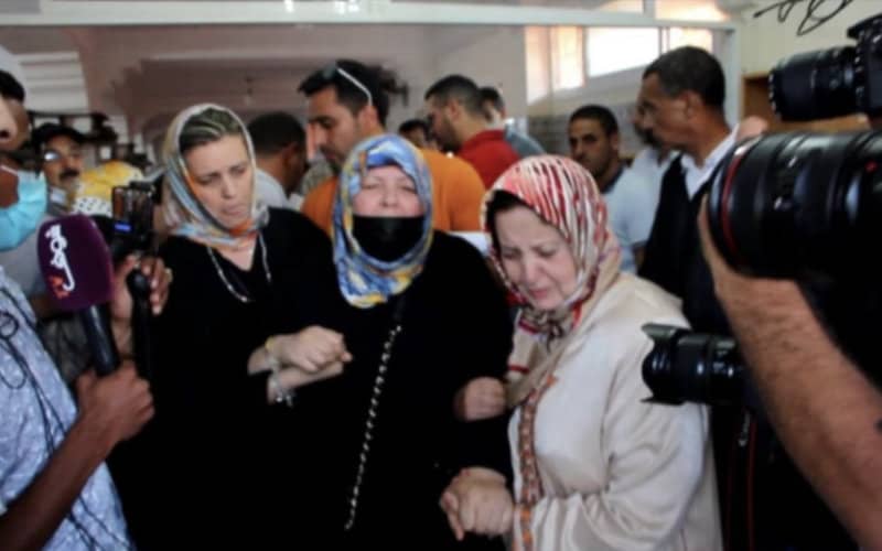 Moroccan Victim of Racist Attack in Spain Laid to Rest in Béni Mellal