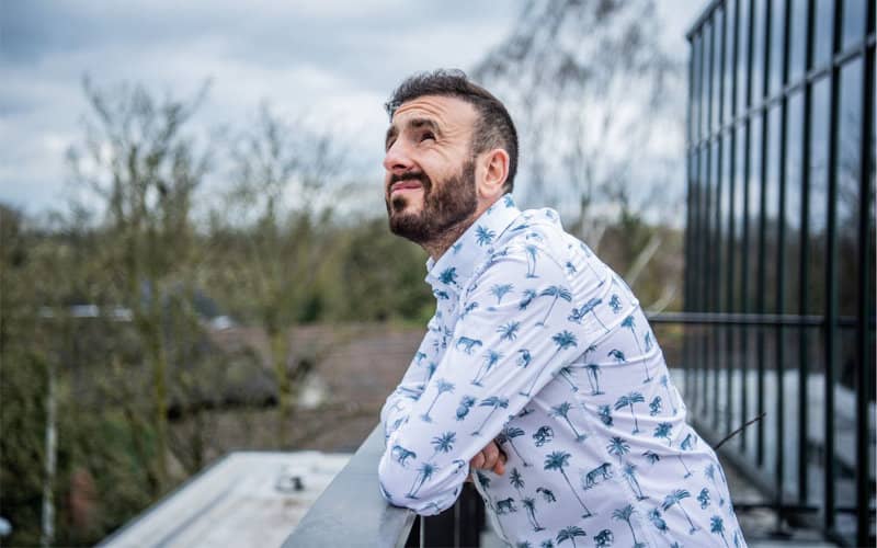 Moroccan Weather Enthusiast Debuts as TV5 Monde Meteorologist
