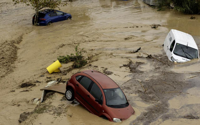 Moroccan Weather Service Warns of Spillover Effects from Spanish Storm System