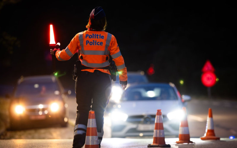 Moroccan Wedding Convoy Chaos: 7 Drivers Lose Licenses in Belgian Traffic Standoff