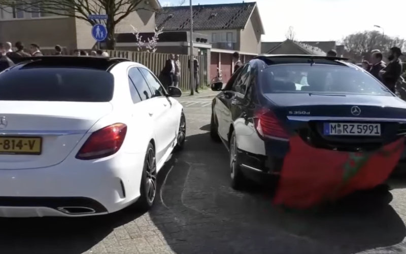 Moroccan Wedding Sparks Controversy: Mayor Files Complaint Over 'Unprecedented Disturbances' in Eure-et-Loir