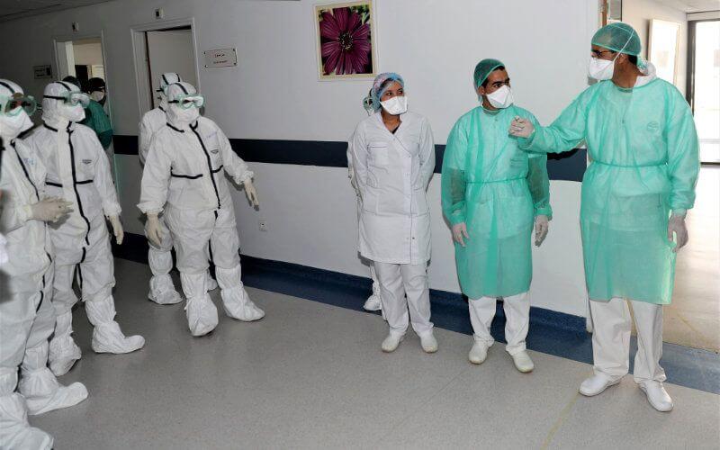 Moroccan Woman Arrested for Spreading False Coronavirus Information on Facebook