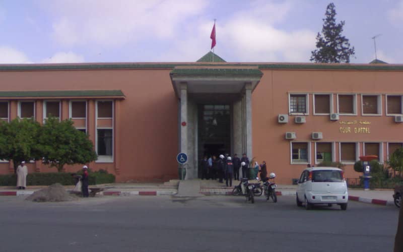 Moroccan Woman Faces Legal Consequences for Evicting Husband from Marital Home
