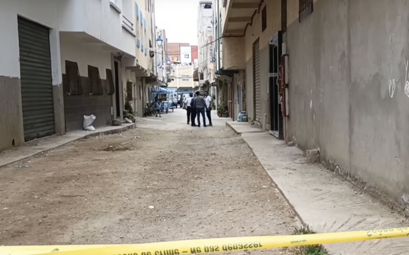 Moroccan Woman Sentenced to Life for 2012 Murder of Husband Buried in Garage