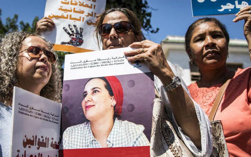 Moroccan Women's Rights Group Campaigns to Reform 'Outdated' Penal Code