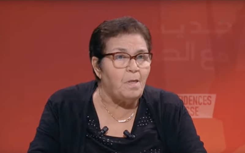 Moroccan Women's Rights Pioneer Aicha Chenna Dies at 81