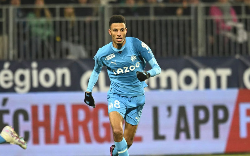Moroccan World Cup Star Ounahi Struggles to Impress at Marseille