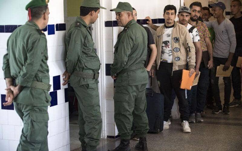 Moroccan Youth Abroad Eligible for Military Service Registration Starting December 13