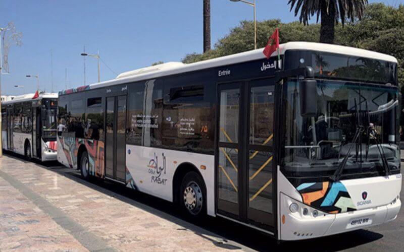 Moroccan Youths Jailed for Social Media Call to Vandalize Rabat Buses