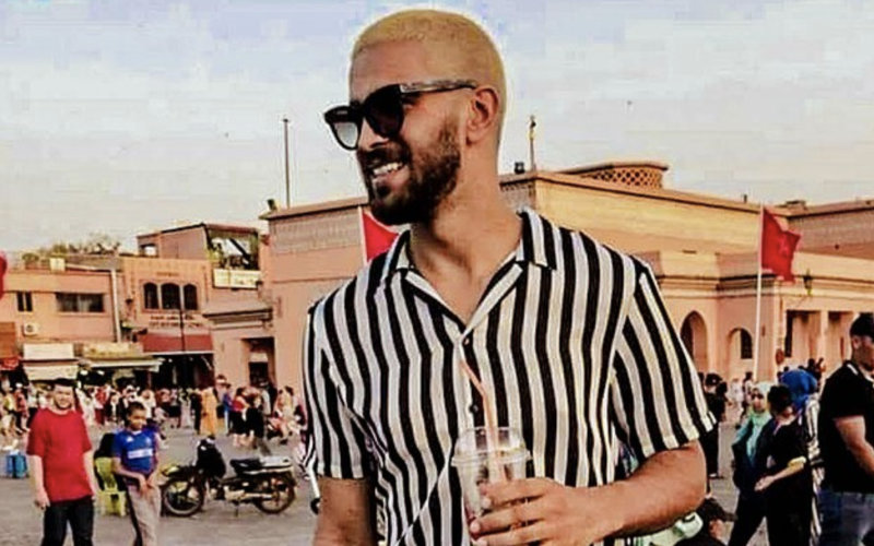 Moroccan YouTuber Surrenders After 7-Month Manhunt for Assault