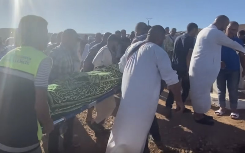 Moroccans killed by the Algerian army: a complaint in preparation