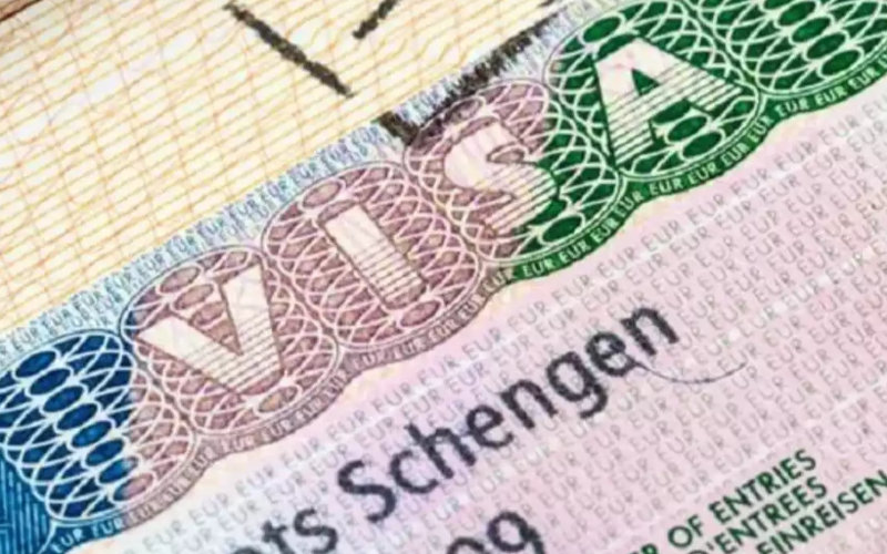 Moroccans Protest Schengen Visa Appointment Scalpers at Spanish Consulate