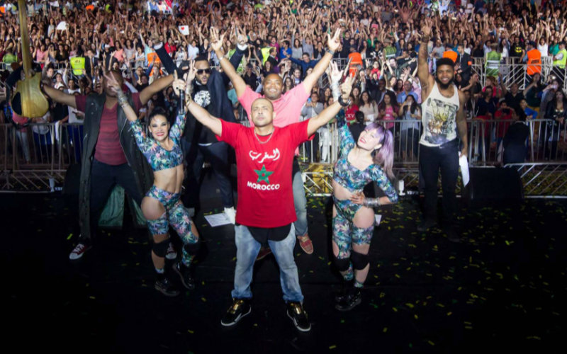 Moroccans Urge Boycott of Mawazine Music Festival in Solidarity with Gaza
