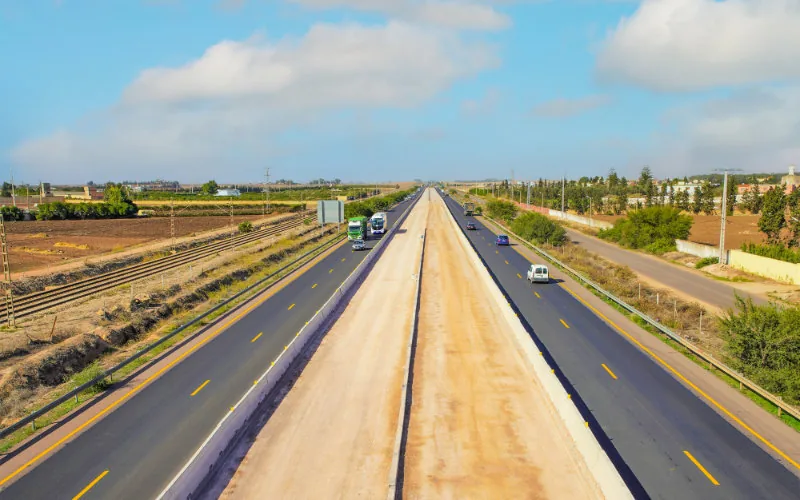 Morocco Accelerates Major Highway Projects Ahead of 2025 CAN and 2030 World Cup