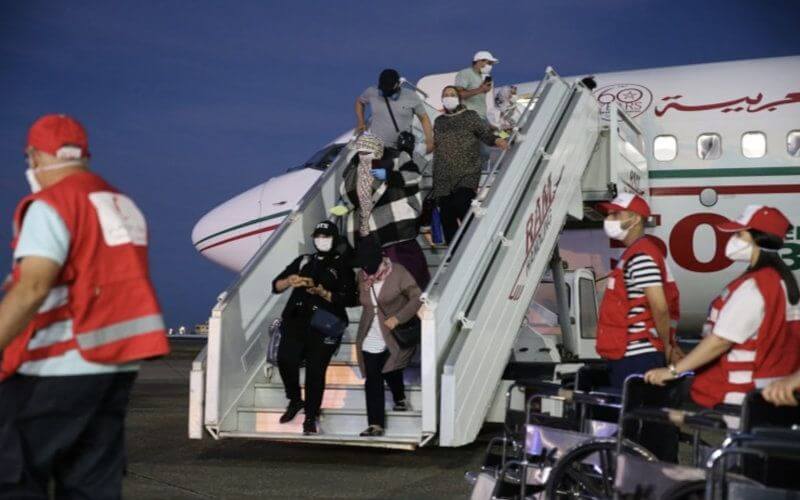 Morocco Accelerates Repatriation Efforts with 30 Flights for Stranded Citizens