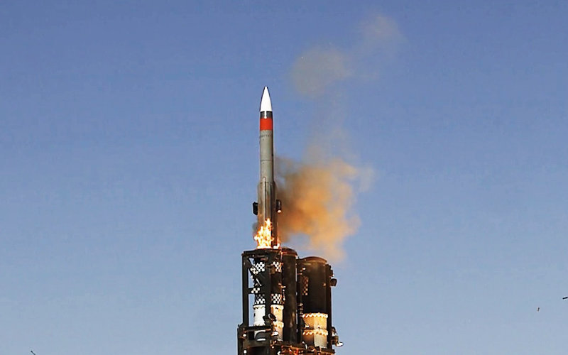 Morocco to Acquire Advanced Israeli Missile Defense System by Mid-2023