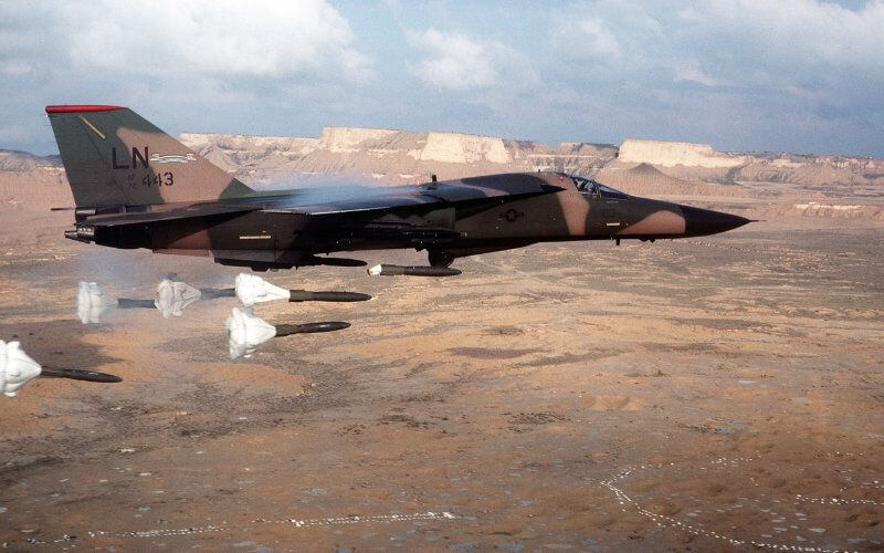 Morocco Acquires $209 Million in High-Tech GPS-Guided Bombs from US