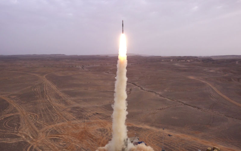 Morocco Acquires Advanced Israeli Missile Defense System, Raising Spanish Concerns