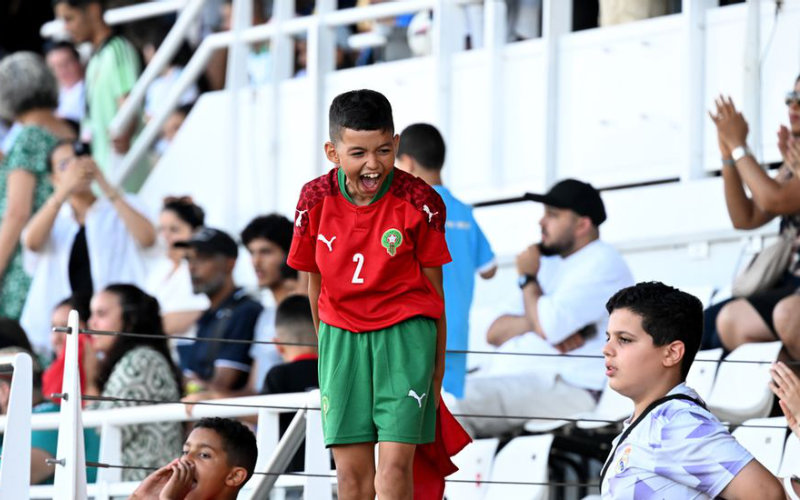 Morocco Advances to Clermont-Ferrand World Cup Final After 4-0 Victory Over Guinea