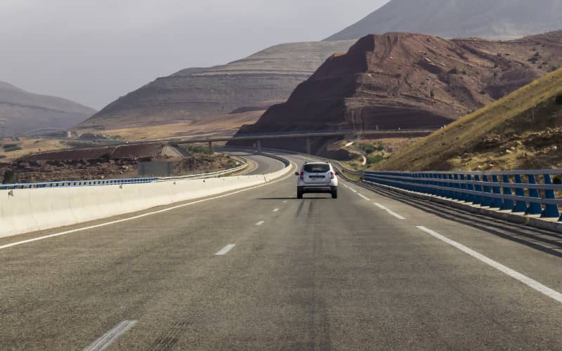 Morocco Advances Plans for Major Marrakech-Fez Highway Project